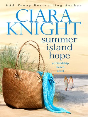 Summer Island Hope - ebook